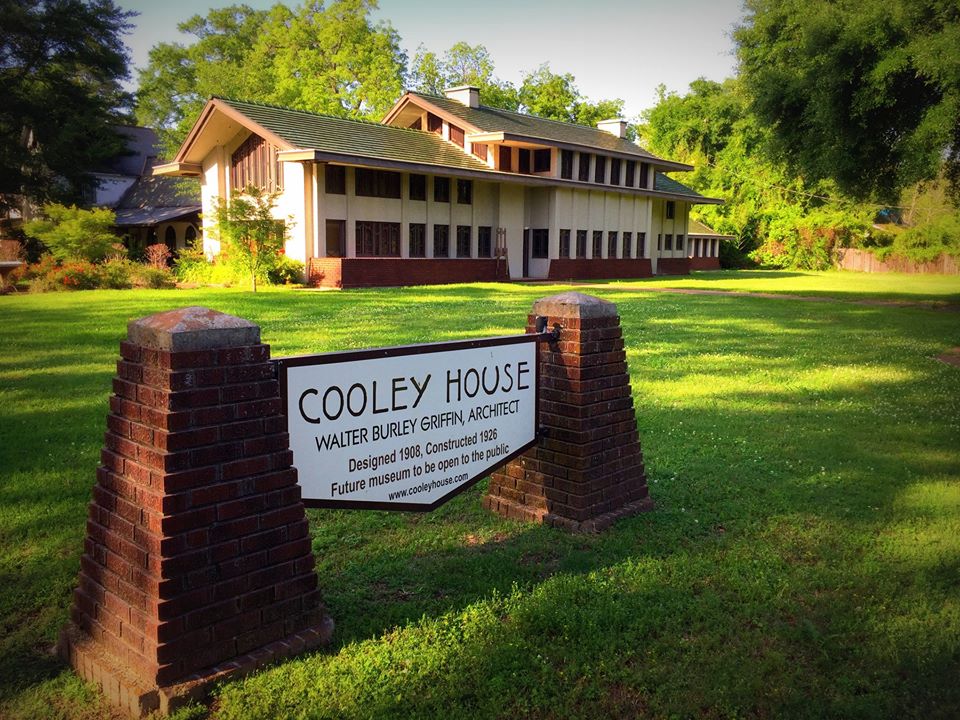 Cooley House