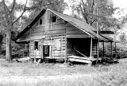 Dykes Log Cabin_Moved to MS